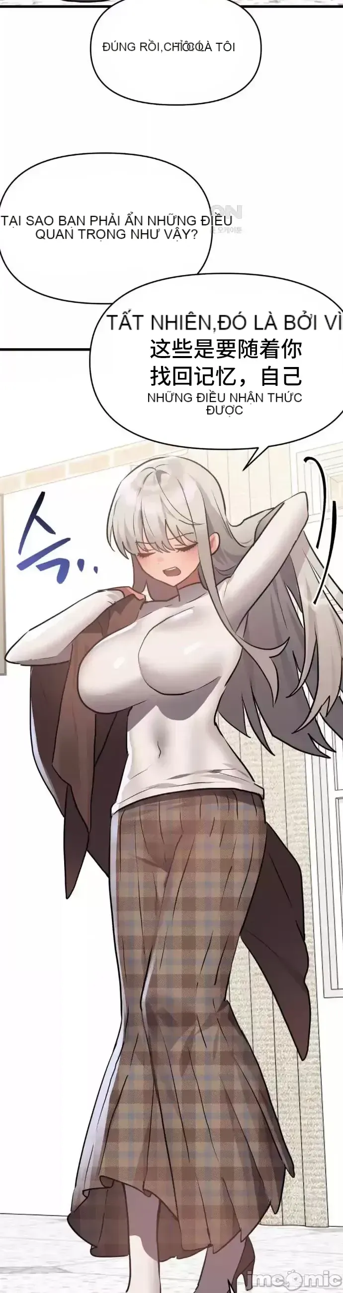 Người yêu trong kiếp này, kẻ thù trong kiếp trước Chương 1-35