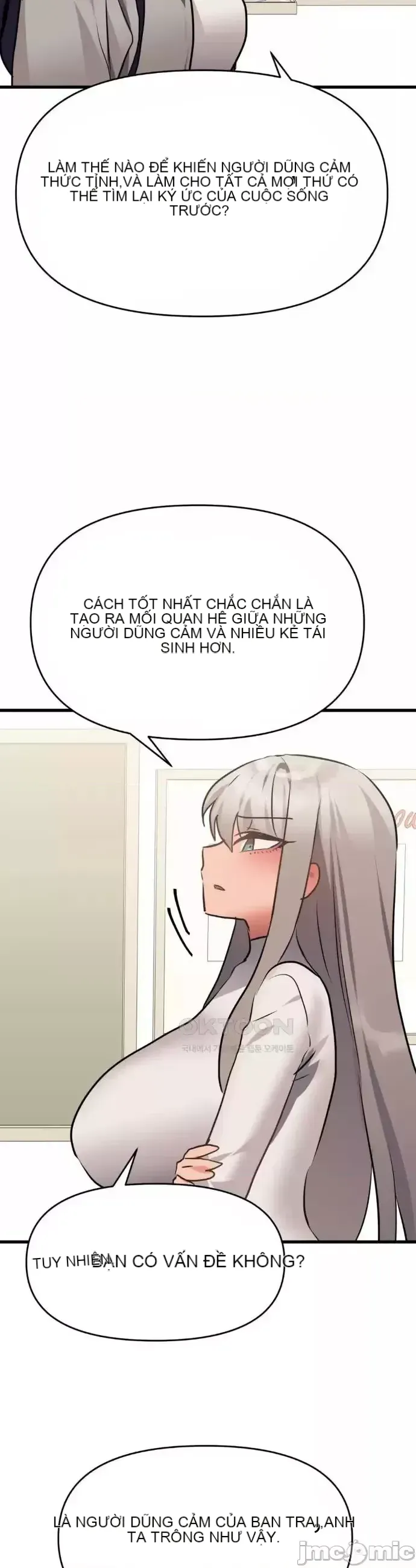 Người yêu trong kiếp này, kẻ thù trong kiếp trước Chương 1-35