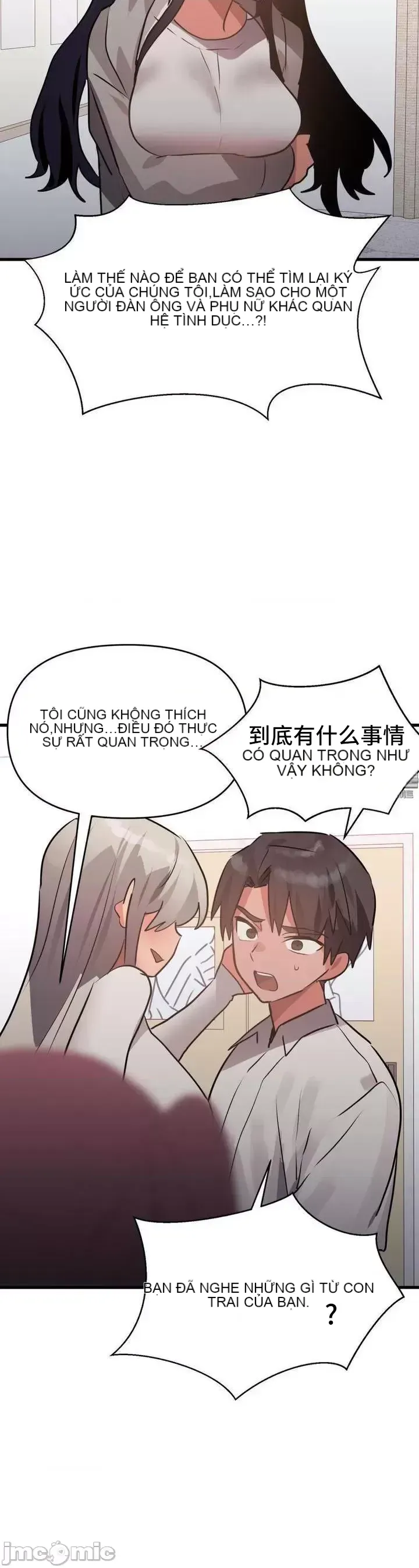 Người yêu trong kiếp này, kẻ thù trong kiếp trước Chương 1-35