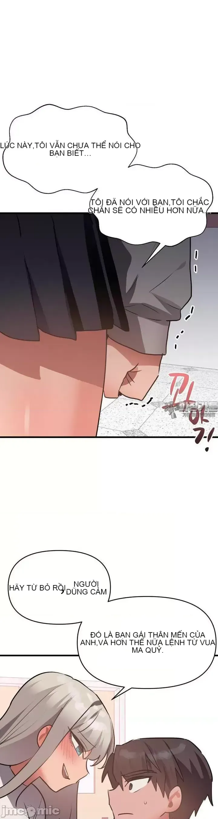 Người yêu trong kiếp này, kẻ thù trong kiếp trước Chương 1-35