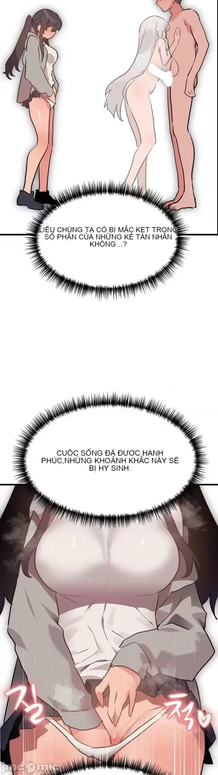 Người yêu trong kiếp này, kẻ thù trong kiếp trước Chương 1-35