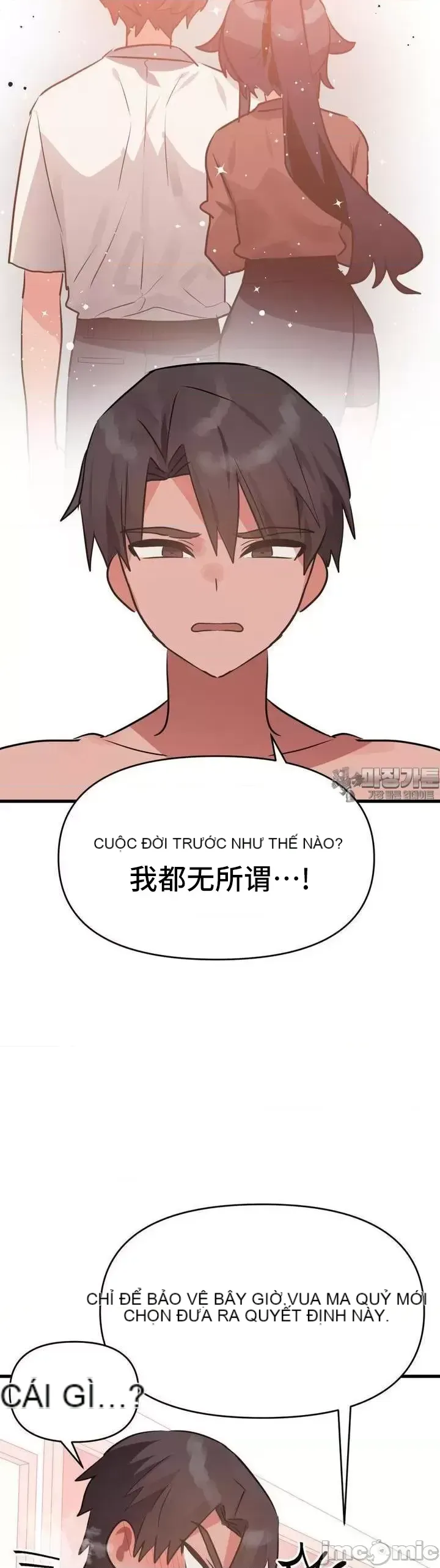 Người yêu trong kiếp này, kẻ thù trong kiếp trước Chương 1-35