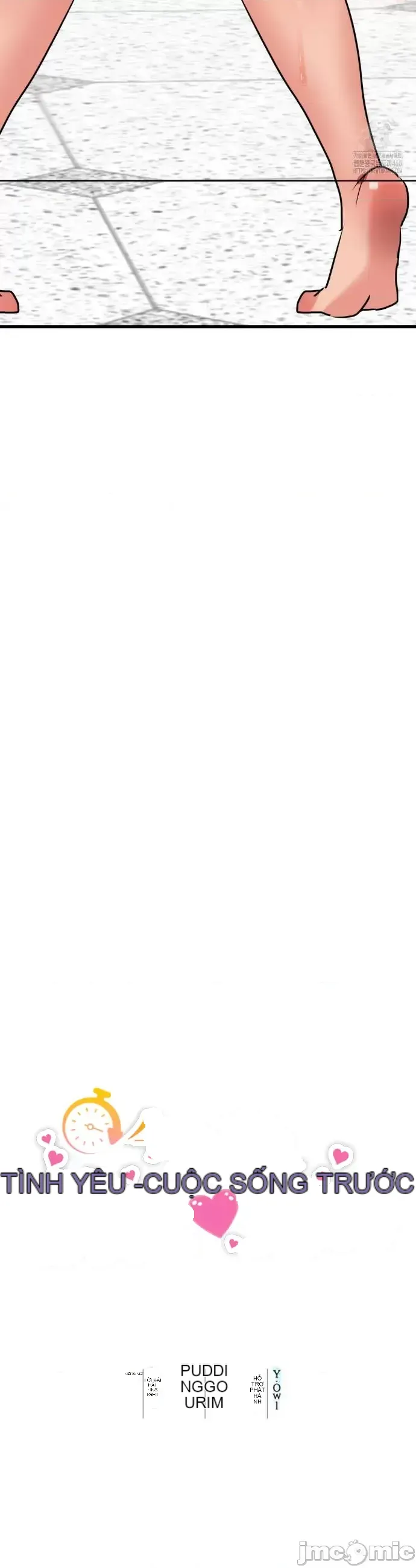 Người yêu trong kiếp này, kẻ thù trong kiếp trước Chương 1-35