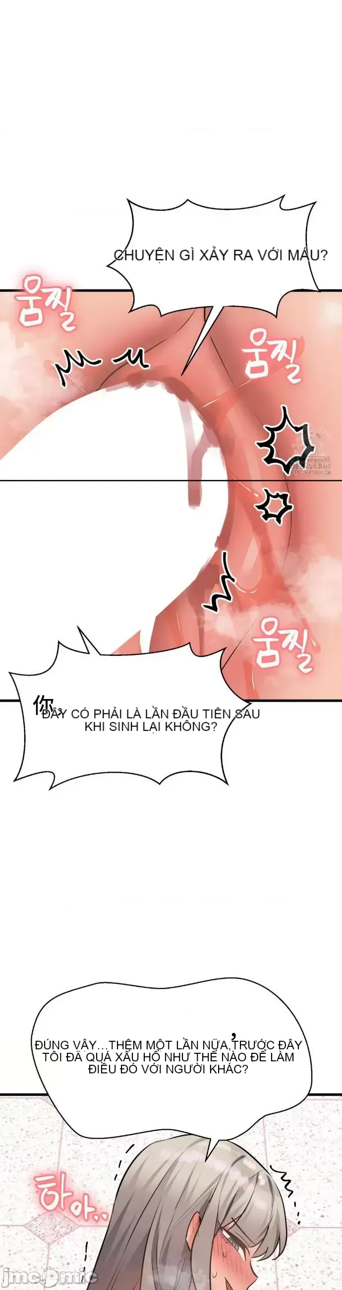 Người yêu trong kiếp này, kẻ thù trong kiếp trước Chương 1-35