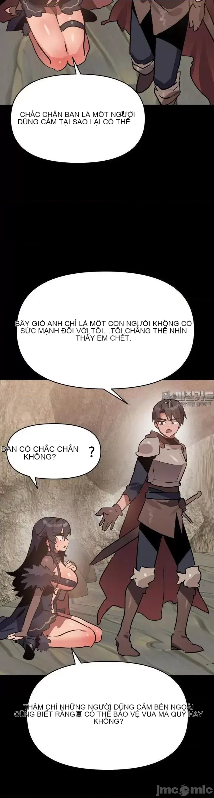 Người yêu trong kiếp này, kẻ thù trong kiếp trước Chương 1-35