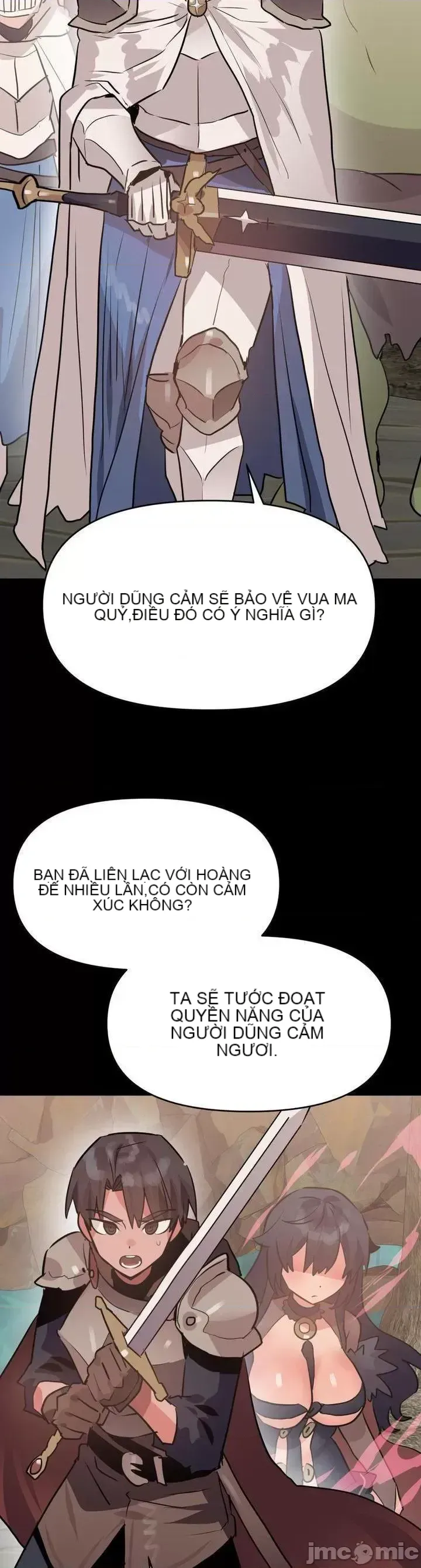 Người yêu trong kiếp này, kẻ thù trong kiếp trước Chương 1-35