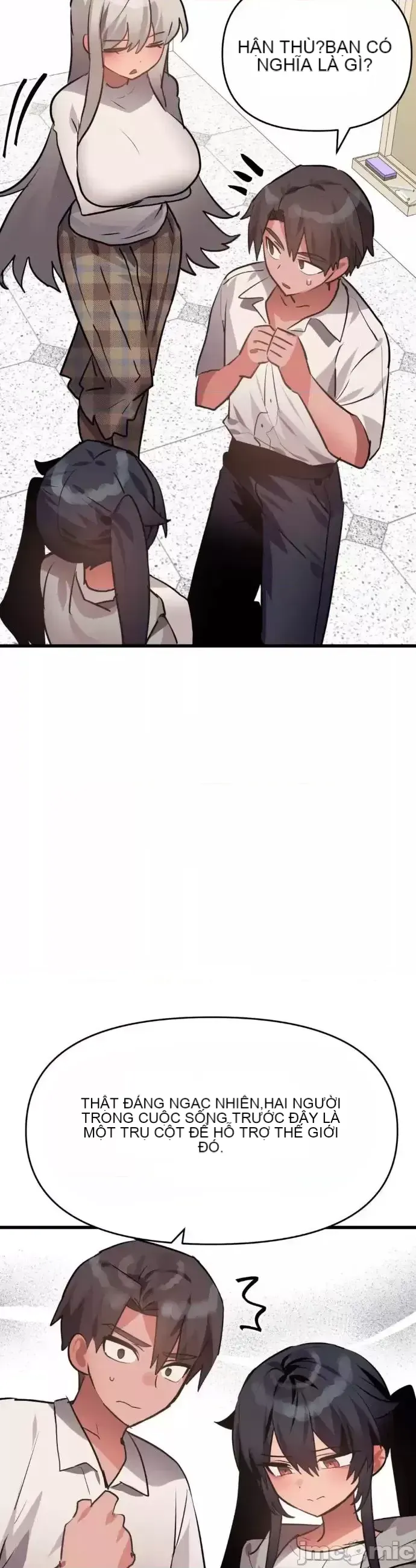 Người yêu trong kiếp này, kẻ thù trong kiếp trước Chương 1-35