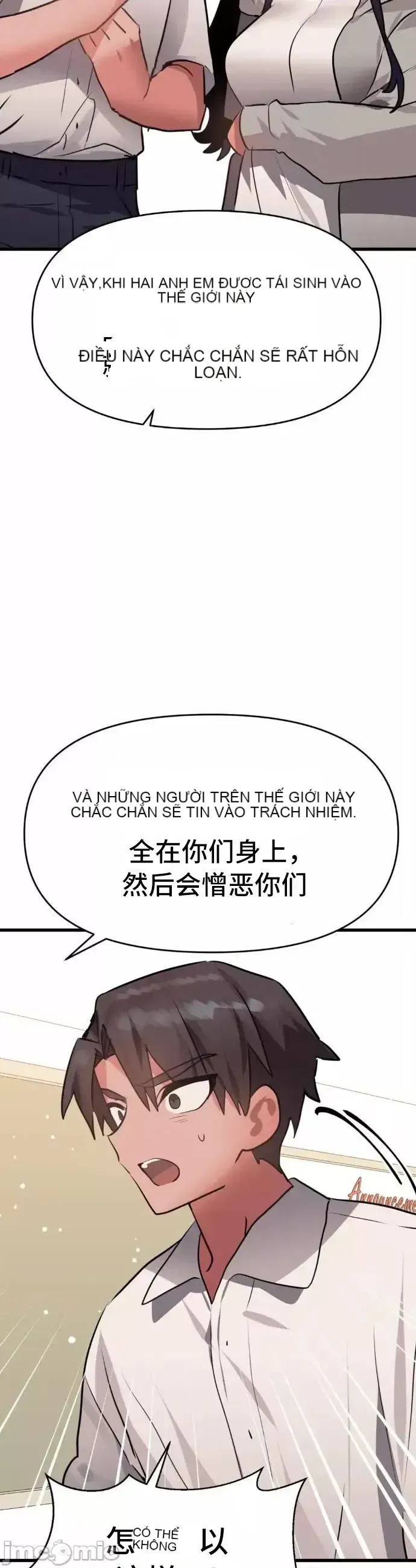 Người yêu trong kiếp này, kẻ thù trong kiếp trước Chương 1-35