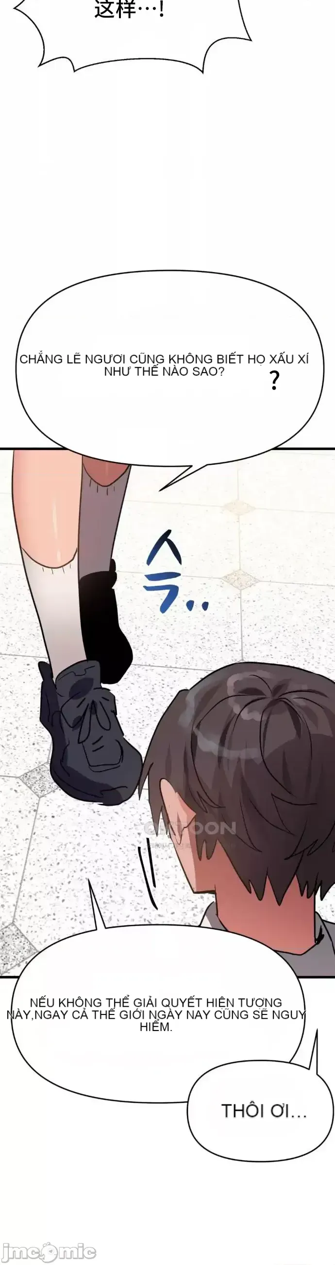 Người yêu trong kiếp này, kẻ thù trong kiếp trước Chương 1-35