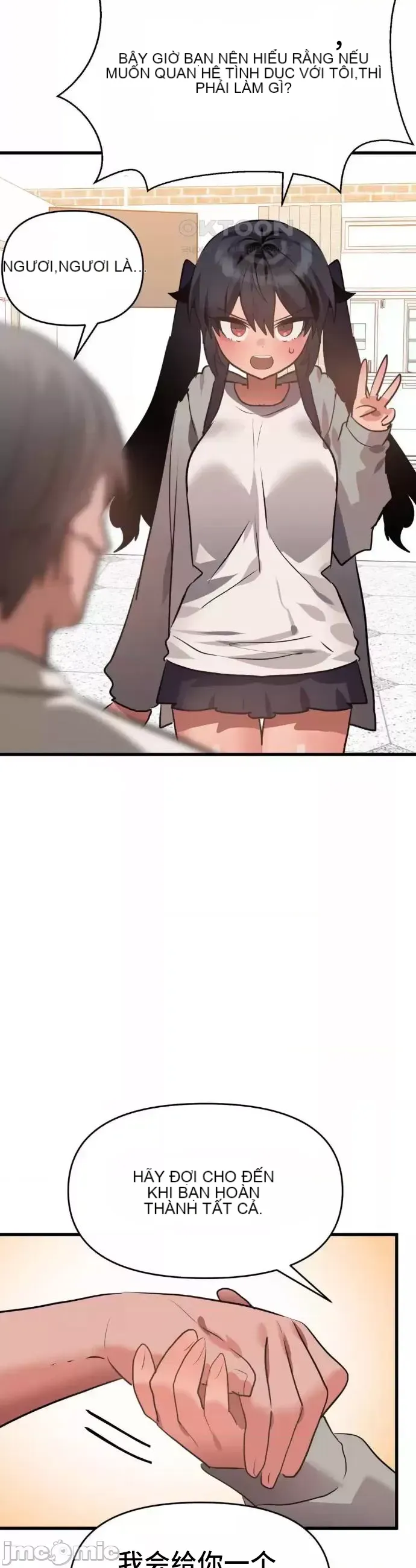 Người yêu trong kiếp này, kẻ thù trong kiếp trước Chương 1-35