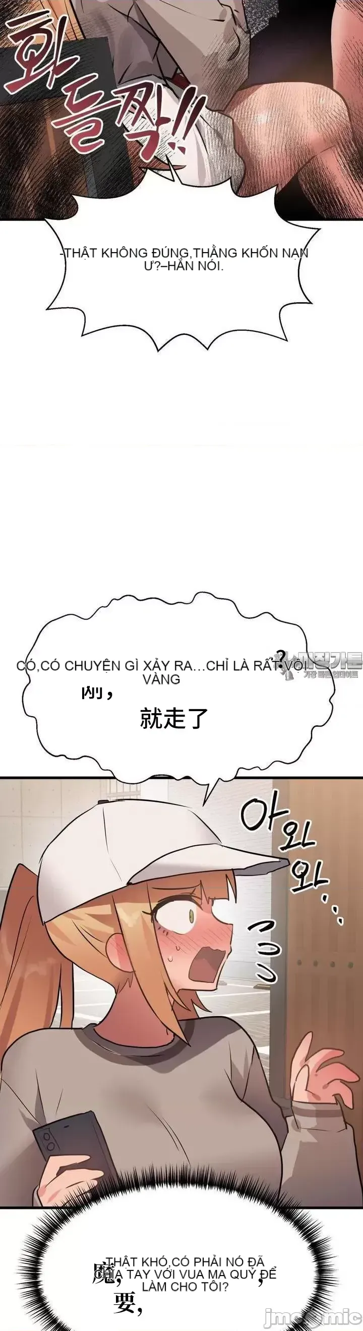 Người yêu trong kiếp này, kẻ thù trong kiếp trước Chương 1-35