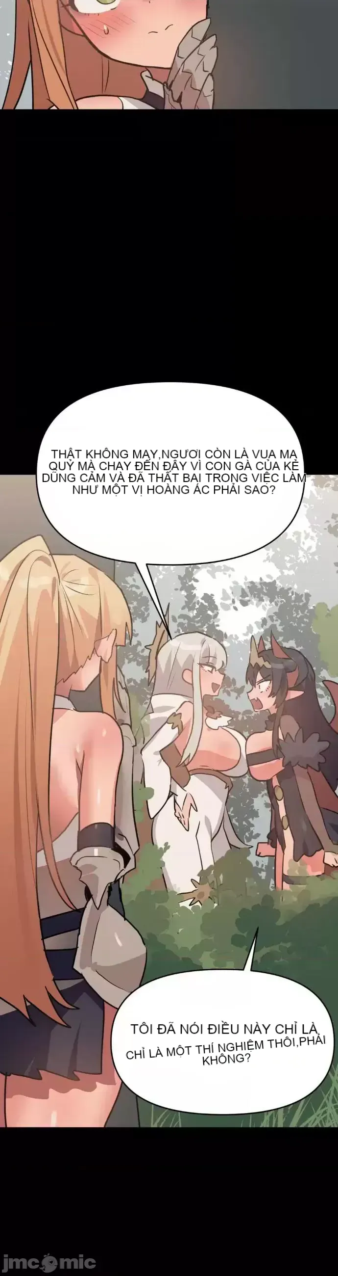 Người yêu trong kiếp này, kẻ thù trong kiếp trước Chương 1-35