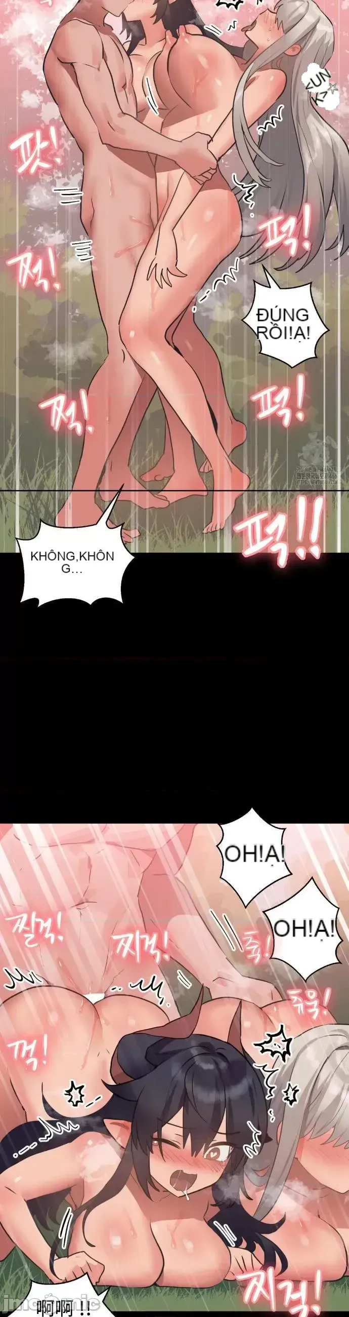 Người yêu trong kiếp này, kẻ thù trong kiếp trước Chương 1-35