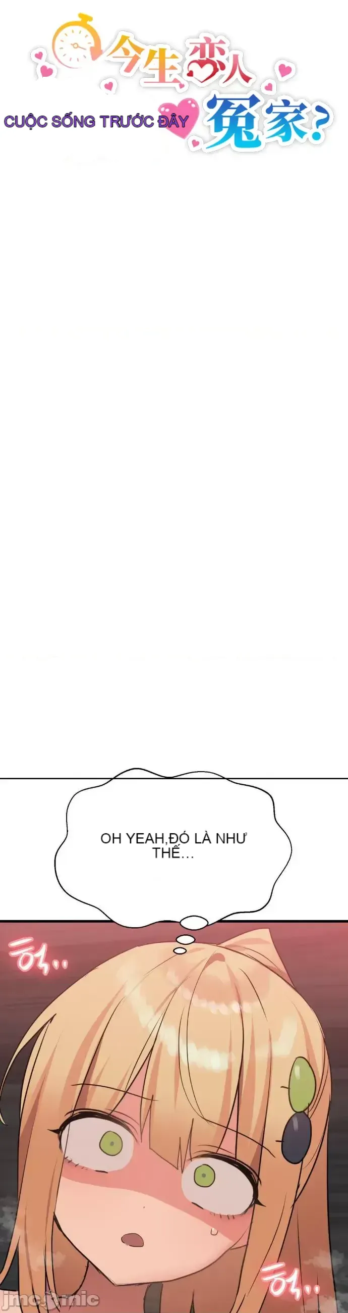 Người yêu trong kiếp này, kẻ thù trong kiếp trước Chương 1-35