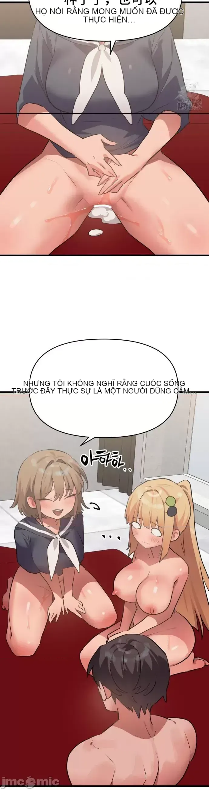 Người yêu trong kiếp này, kẻ thù trong kiếp trước Chương 1-35