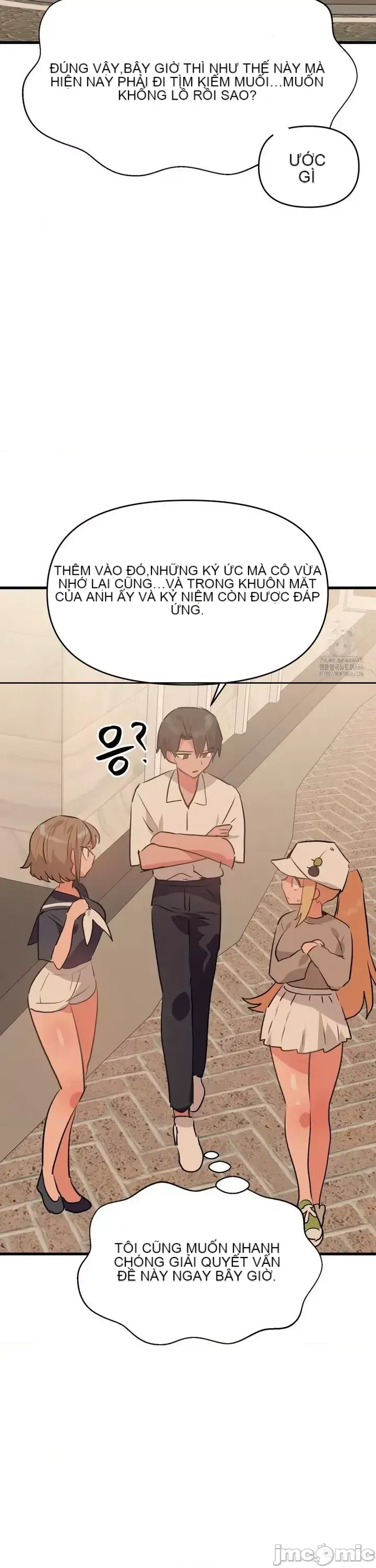 Người yêu trong kiếp này, kẻ thù trong kiếp trước Chương 1-35