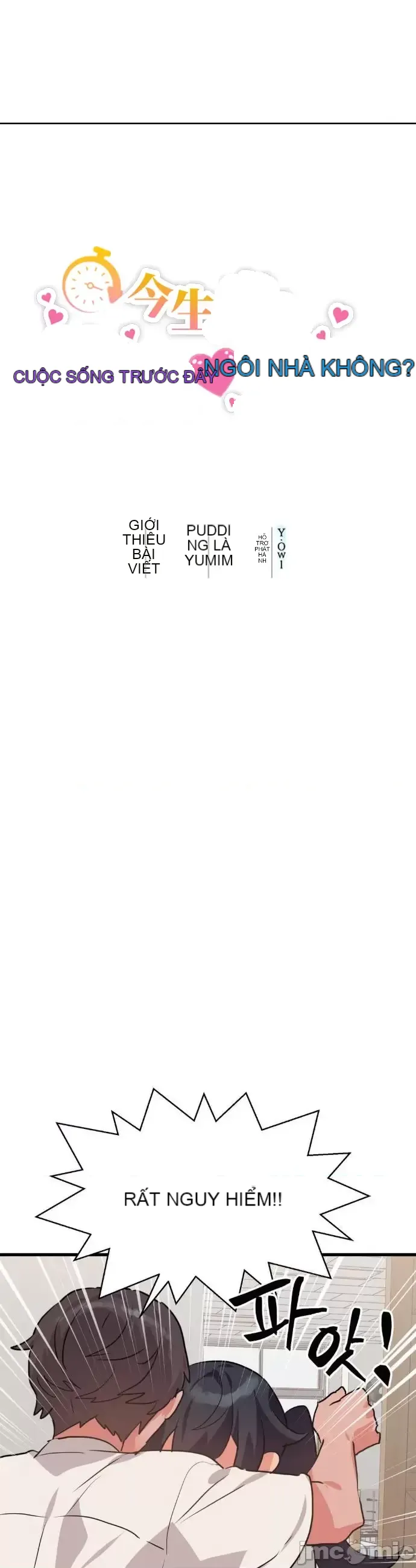 Người yêu trong kiếp này, kẻ thù trong kiếp trước Chương 1-35