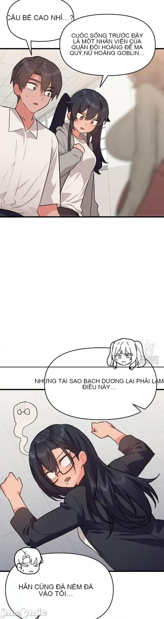 Người yêu trong kiếp này, kẻ thù trong kiếp trước Chương 1-35