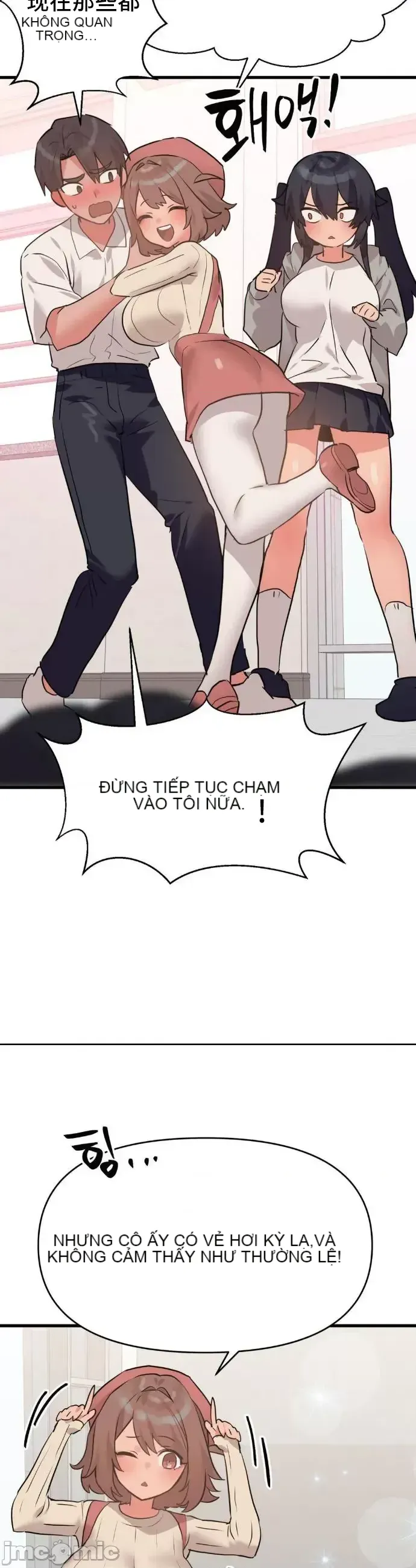 Người yêu trong kiếp này, kẻ thù trong kiếp trước Chương 1-35