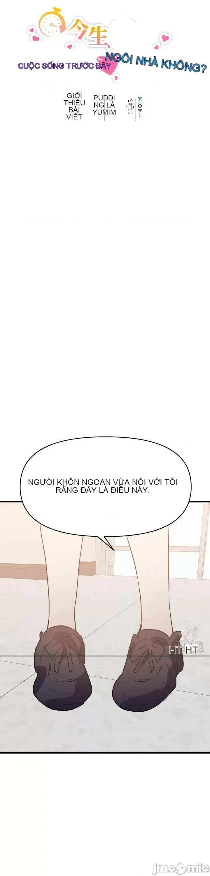 Người yêu trong kiếp này, kẻ thù trong kiếp trước Chương 1-35