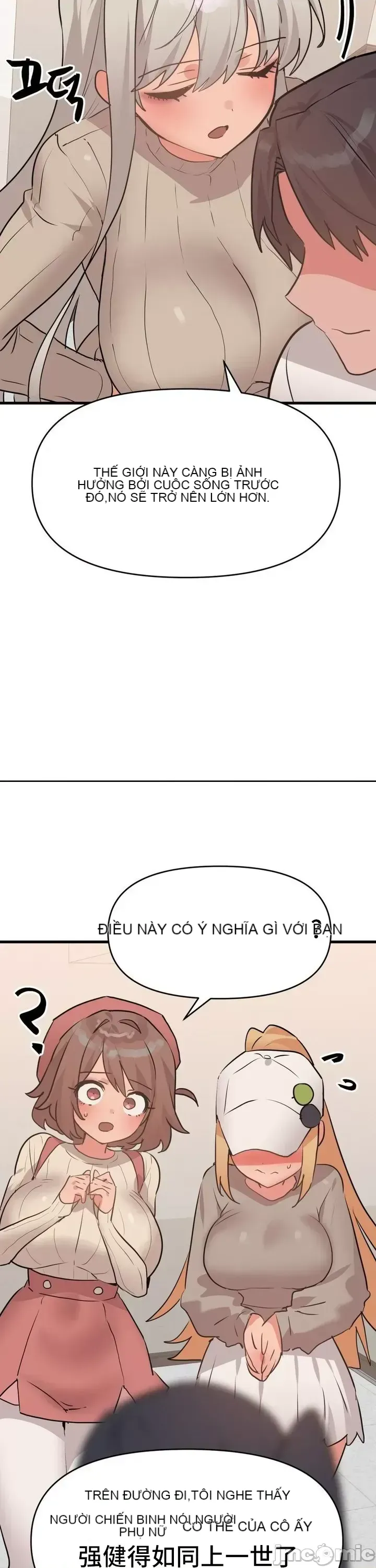 Người yêu trong kiếp này, kẻ thù trong kiếp trước Chương 1-35