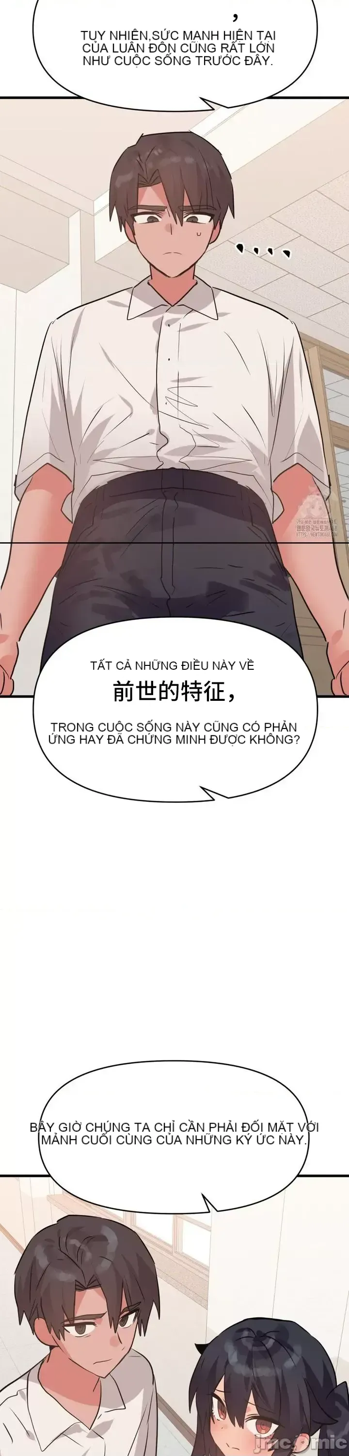 Người yêu trong kiếp này, kẻ thù trong kiếp trước Chương 1-35