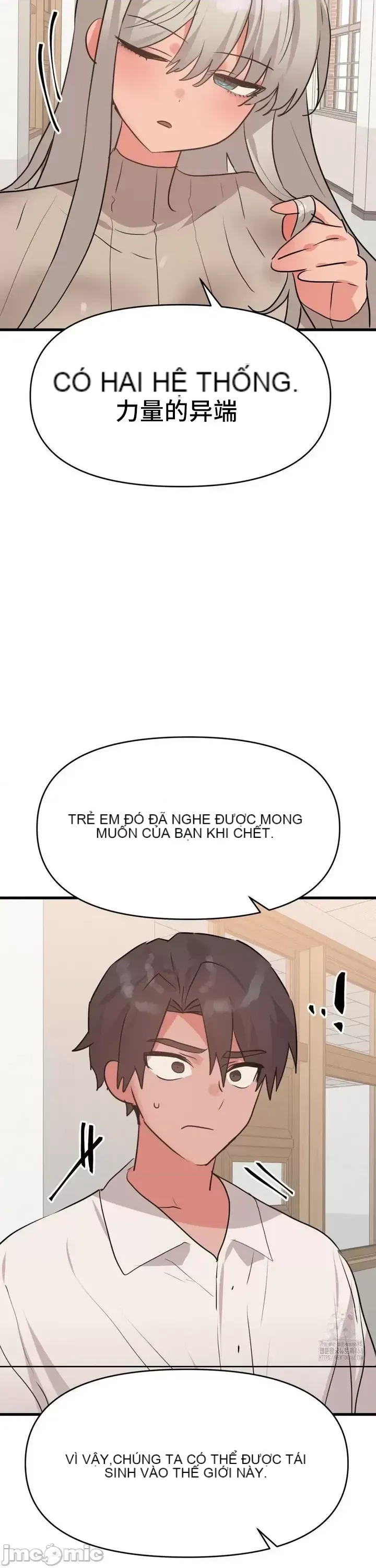 Người yêu trong kiếp này, kẻ thù trong kiếp trước Chương 1-35