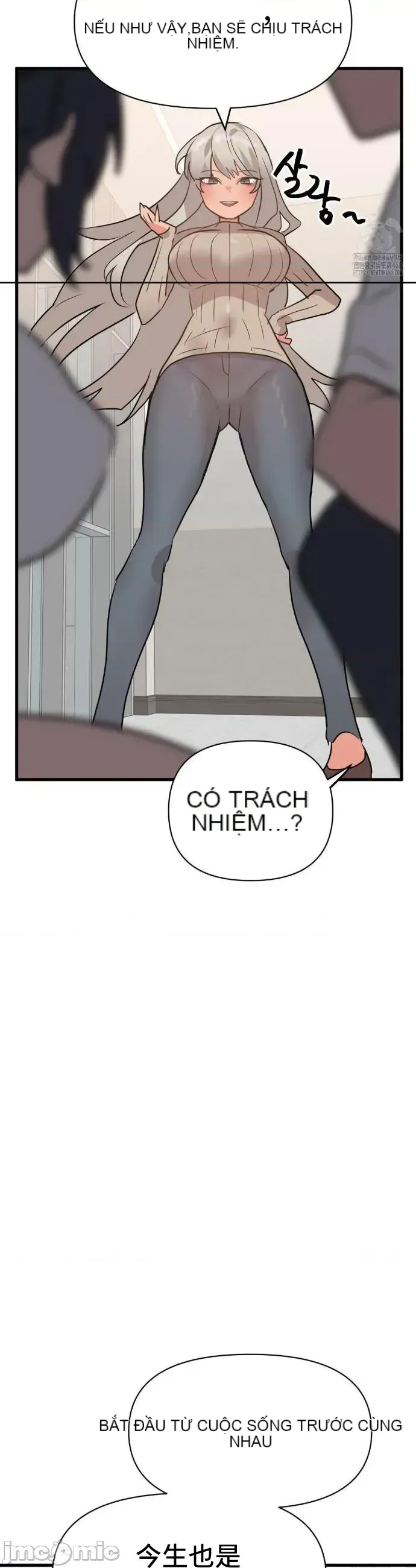 Người yêu trong kiếp này, kẻ thù trong kiếp trước Chương 1-35