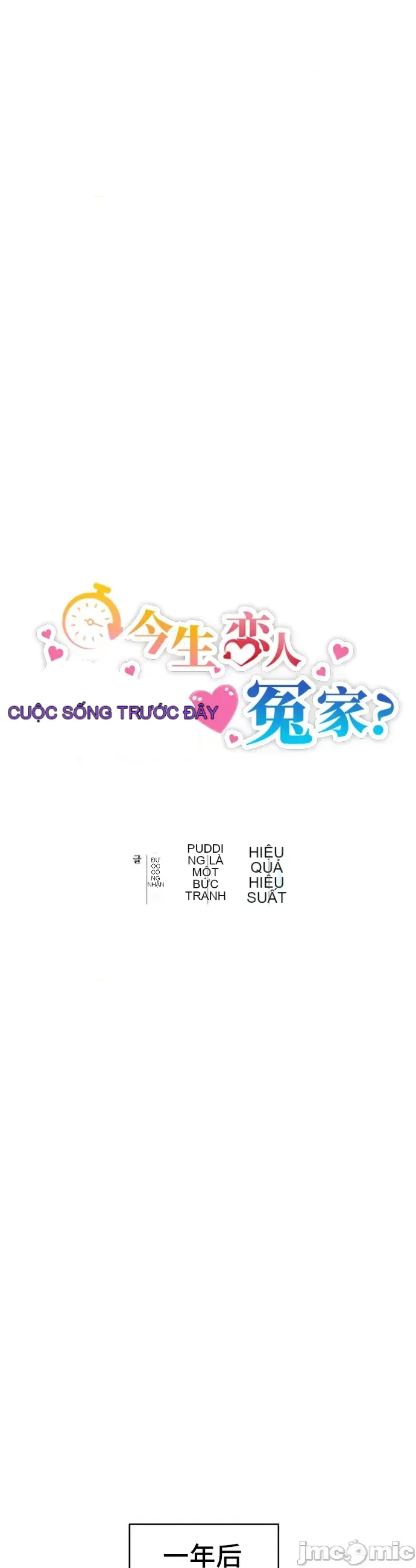 Người yêu trong kiếp này, kẻ thù trong kiếp trước Chương 1-35