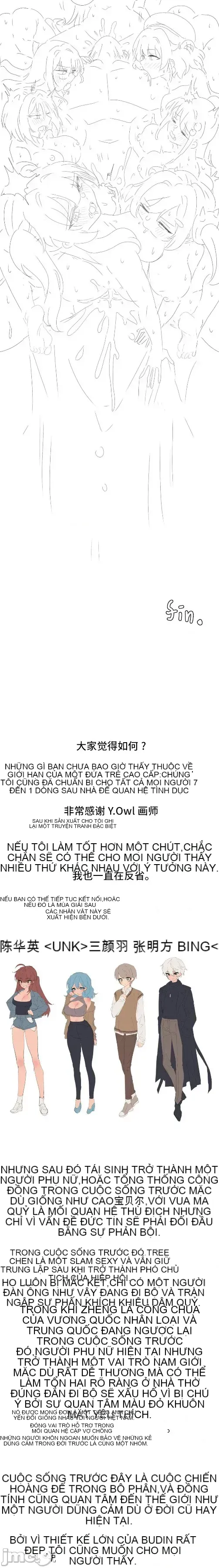 Người yêu trong kiếp này, kẻ thù trong kiếp trước Chương 1-35
