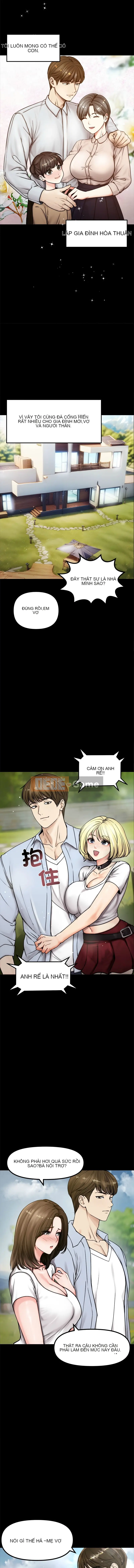 Sau khi vợ tôi bỏ chạy với tiền Chương 1-7