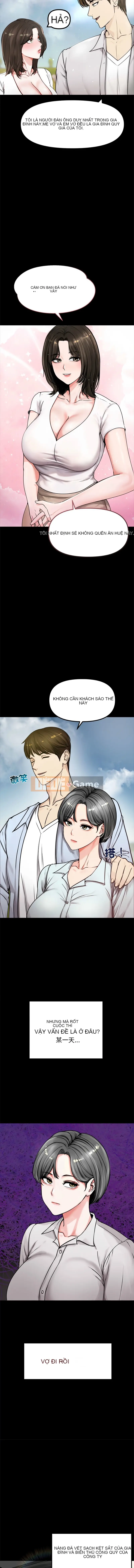 Sau khi vợ tôi bỏ chạy với tiền Chương 1-7