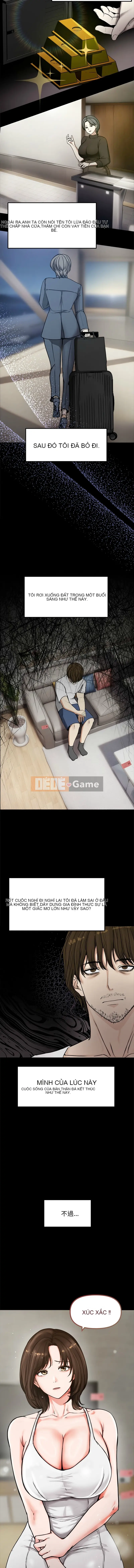Sau khi vợ tôi bỏ chạy với tiền Chương 1-7