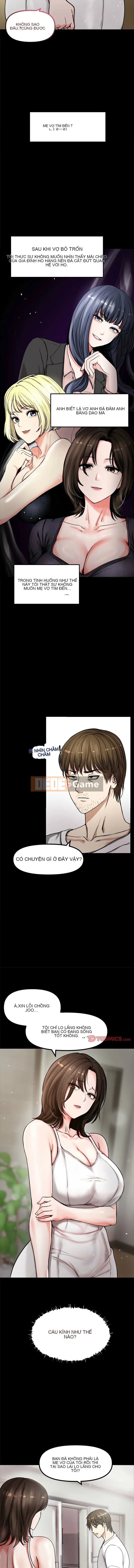 Sau khi vợ tôi bỏ chạy với tiền Chương 1-7