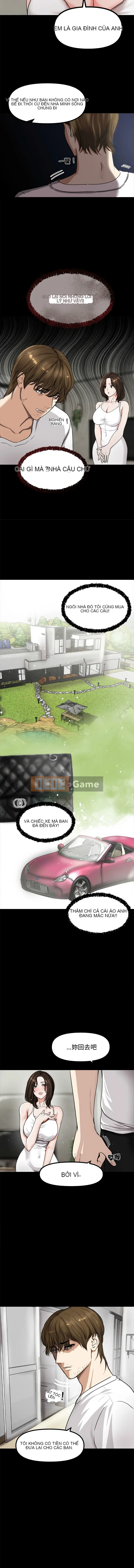 Sau khi vợ tôi bỏ chạy với tiền Chương 1-7