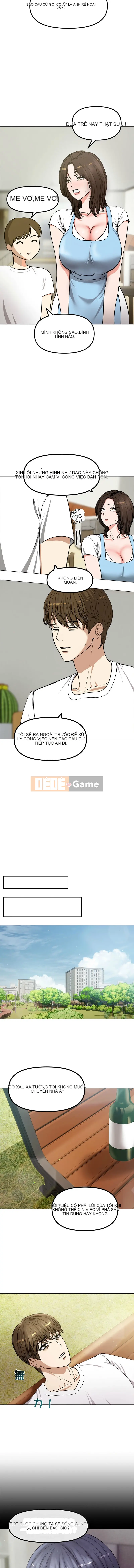 Sau khi vợ tôi bỏ chạy với tiền Chương 1-7