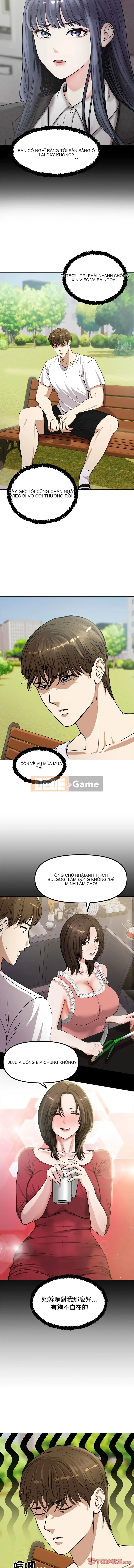 Sau khi vợ tôi bỏ chạy với tiền Chương 1-7