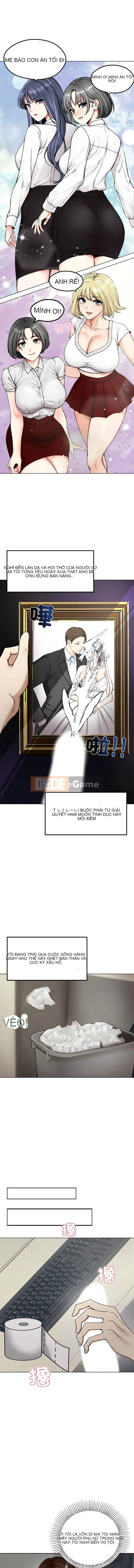 Sau khi vợ tôi bỏ chạy với tiền Chương 1-7