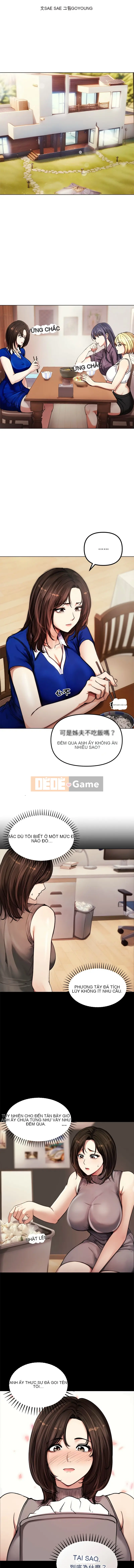 Sau khi vợ tôi bỏ chạy với tiền Chương 1-7