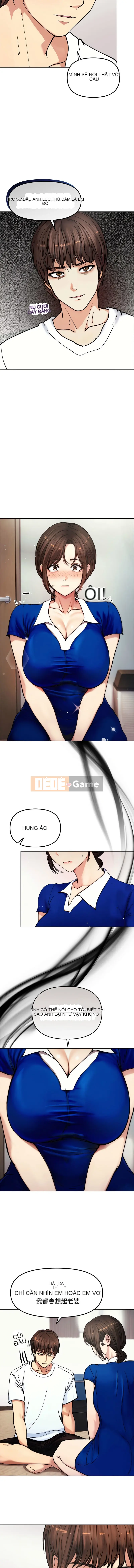 Sau khi vợ tôi bỏ chạy với tiền Chương 1-7