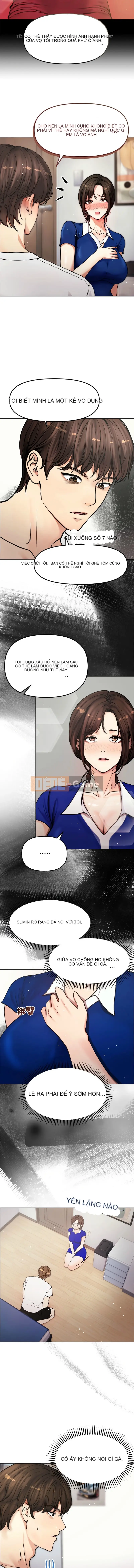 Sau khi vợ tôi bỏ chạy với tiền Chương 1-7