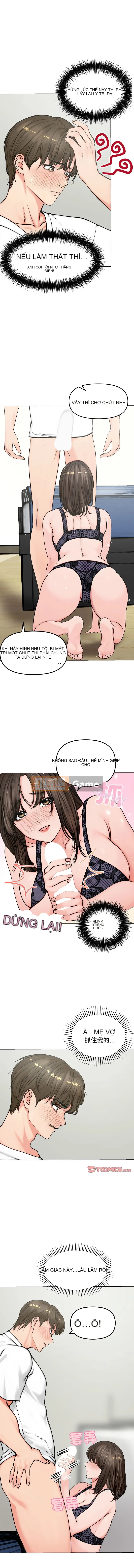 Sau khi vợ tôi bỏ chạy với tiền Chương 1-7