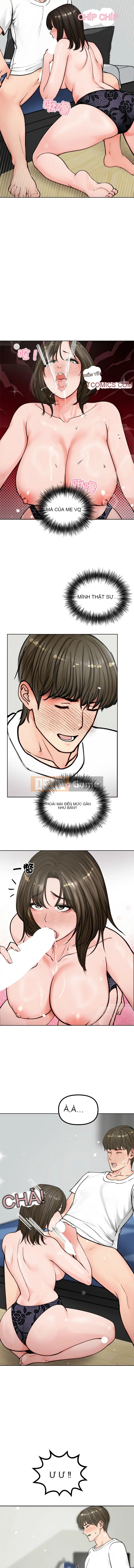 Sau khi vợ tôi bỏ chạy với tiền Chương 1-7