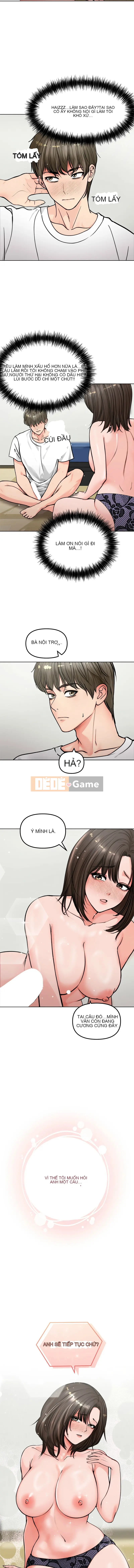 Sau khi vợ tôi bỏ chạy với tiền Chương 1-7