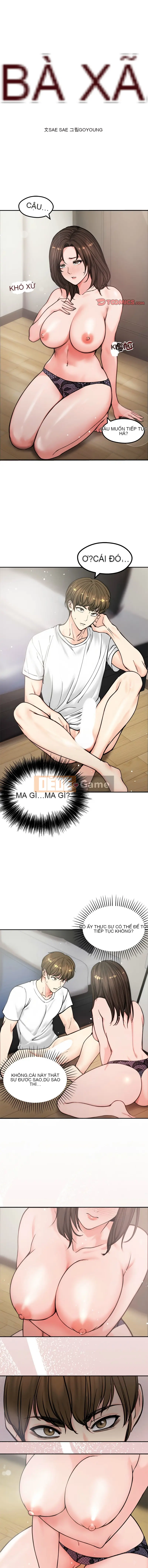 Sau khi vợ tôi bỏ chạy với tiền Chương 1-7