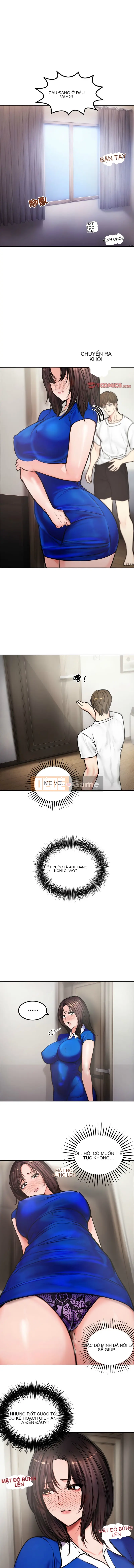 Sau khi vợ tôi bỏ chạy với tiền Chương 1-7