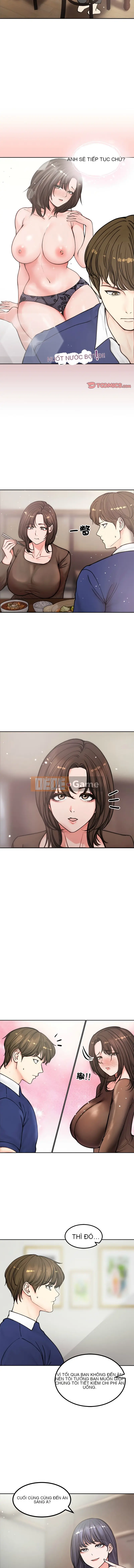 Sau khi vợ tôi bỏ chạy với tiền Chương 1-7