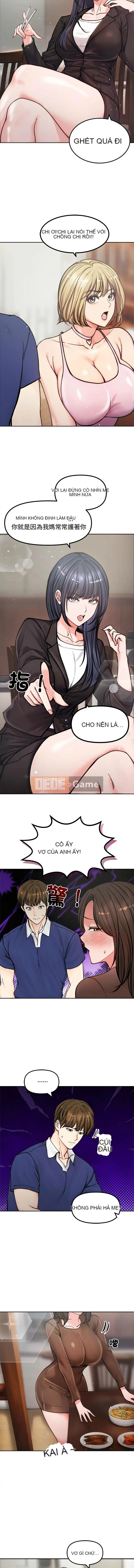 Sau khi vợ tôi bỏ chạy với tiền Chương 1-7