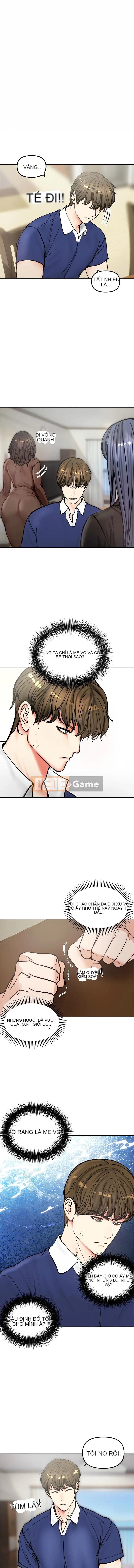 Sau khi vợ tôi bỏ chạy với tiền Chương 1-7