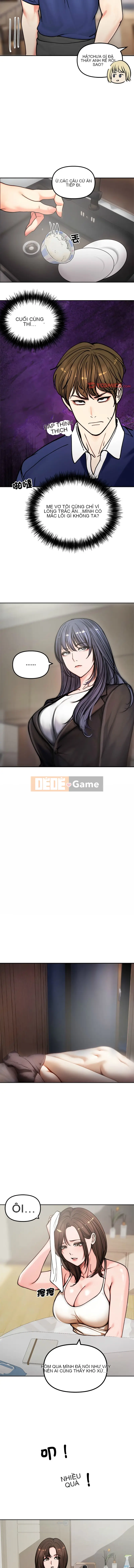 Sau khi vợ tôi bỏ chạy với tiền Chương 1-7